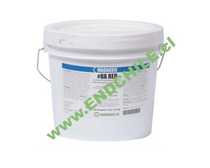 MAGNAVIS ROJO#8A FRASCO 10 lb MAGNAFUX