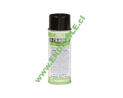 ZYGLO® PENETRANTE ZL-27A (TARRO AEROSOL) MAGNAFLUX