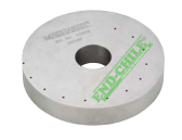 DISCO CON PERFORACIONES CALIBRADAS MAGNAFLUX