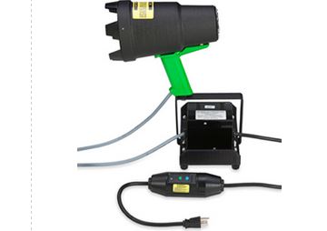 ZB-100F ENFRIADA POR VENTILADO 115V/60HZ/1PH C/CARRO PORTÁTIL