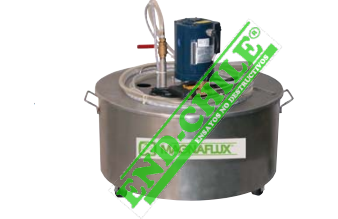 UNIDAD MOTOBOMBA CON PISTOLA SPRAY MAGNAFLUX
