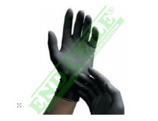 GUANTES DE NITRILO PARA END