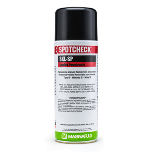 PENETRANTE SKL-SP2 AEROSOL (300g) MAGNAFLUX