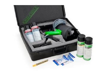 MALETA KIT FLUORESCENTE ZA-70 MAGNAFLUX
