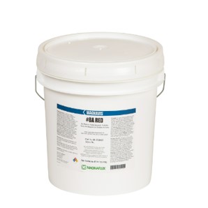 PARTICULAS MAGNETICAS SECAS VISIBLES # 8A ROJAS - TINETA 45 Lbs / 20,4 Kg - Copy